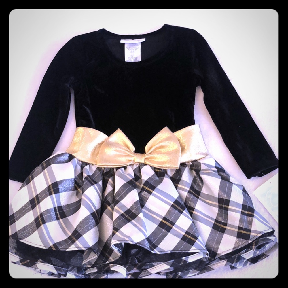 Bonnie Jean girl dress